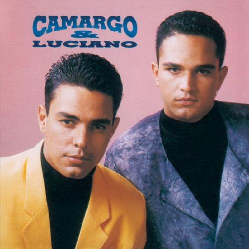 CD Zezé Di Camargo e Luciano Camargo e Luciano (1994) CD Zezé Di Camargo e Luciano Camargo e Luciano (1994)