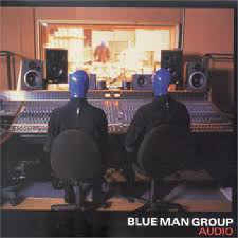 Blue Man Group Cds 3