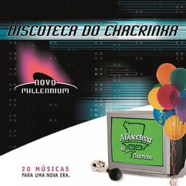 CD Discoteca do Chacrinha - Novo Millennium, Merci Disco