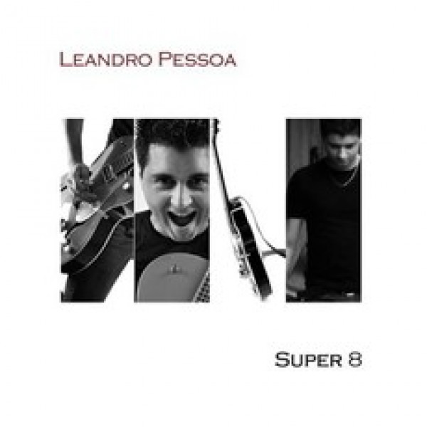 CD Leandro Pessoa - Super 8, Merci Disco